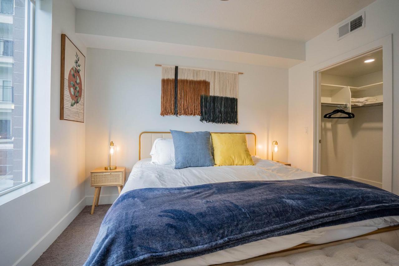 Charming Retreat In Heart Of Slc Apartamento Salt Lake City Exterior foto