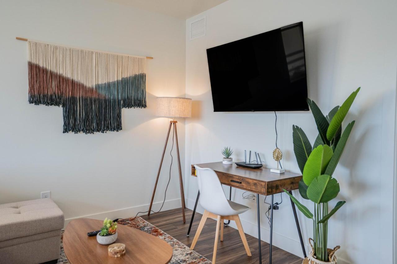 Charming Retreat In Heart Of Slc Apartamento Salt Lake City Exterior foto