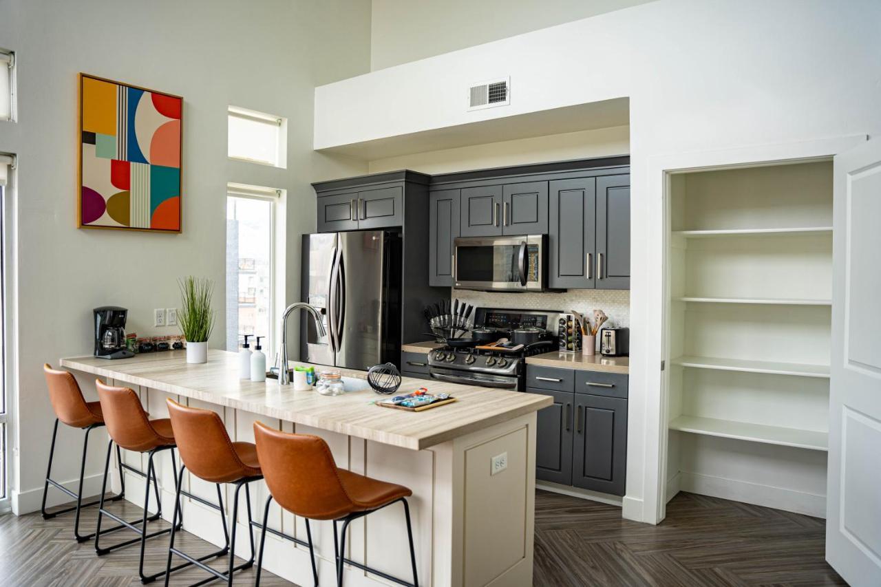 Charming Retreat In Heart Of Slc Apartamento Salt Lake City Exterior foto