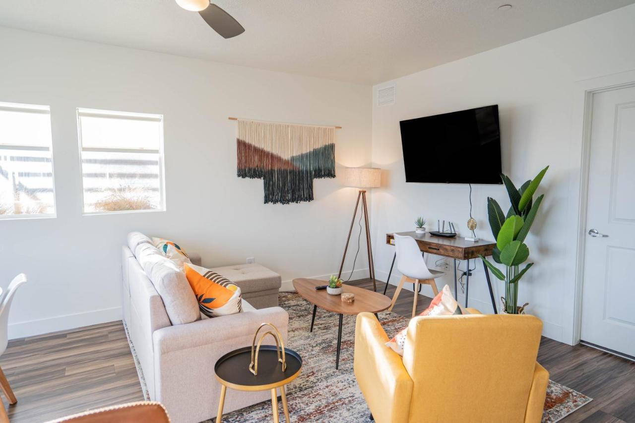 Charming Retreat In Heart Of Slc Apartamento Salt Lake City Exterior foto