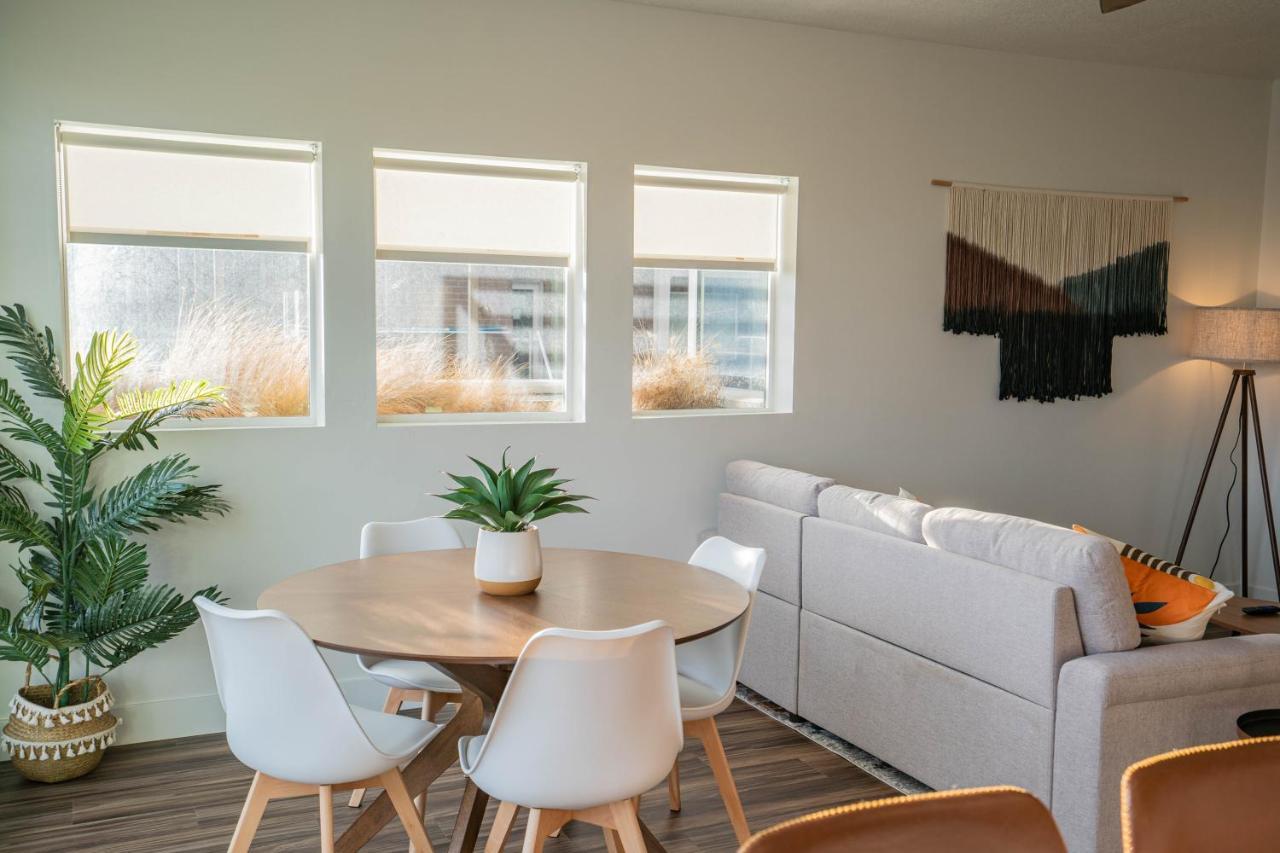 Charming Retreat In Heart Of Slc Apartamento Salt Lake City Exterior foto