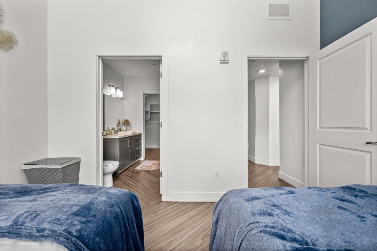 Charming Retreat In Heart Of Slc Apartamento Salt Lake City Exterior foto