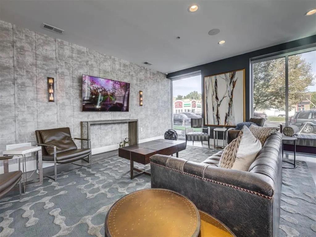 Charming Retreat In Heart Of Slc Apartamento Salt Lake City Exterior foto